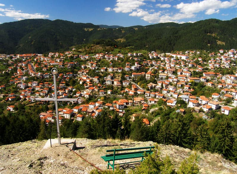 Село Момчиловци